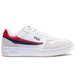 Tênis Fila Heritage Arcade Low - Masculino BRANCO/VERMELHO