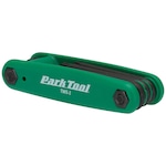 Canivete com 9 Funções Park Tool TWS-2 VERDE/PRETO