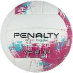 Bola de Vôlei Penalty VP Fun XXI BRANCO/ROSA