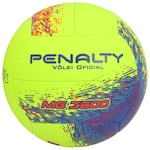 Bola de Vôlei Penalty MG 3600 XXI AMARELO