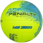 Bola de Vôlei Penalty MG 3600 XXI AMARELO/AZUL