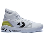 Tênis Converse Premium G4 HI - Adulto BRANCO