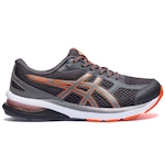 Tênis Asics Gel-Nagoya 4 - Masculino CINZA/LARANJA