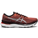 Tênis Asics Gel-Cumulus 24 - Masculino LARANJA/PRETO