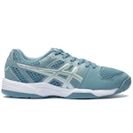 Tênis Asics Gel-Rebound - Feminino AZUL/PRATA