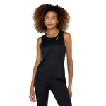 Camiseta Regata Nike Dri- Fit Race Singlet - Feminina PRETO