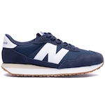 Tênis New Balance Ms237 - Masculino AZUL ESC/BRANCO