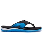 Chinelo Kenner X-Gel - Adulto PRETO/AZUL