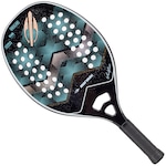 Raquete Beach Tennis Mormaii Vini Font CINZA/AZUL