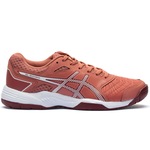 Tênis Asics Gel-Backhand - Feminino VINHO/BRANCO