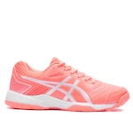 Tênis Asics Gel-Backhand - Feminino Coral