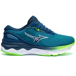 Tênis Mizuno Wave Skyrise 3 - Masculino AZUL