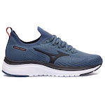 Tênis Mizuno Cool Ride - Masculino AZUL ESC/BRANCO