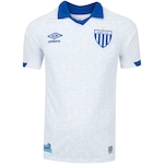 Camisa do Avai II 22 Umbro Classic - Masculina BRANCO/AZUL