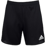 Shorts adidas Estro 19 - Infantil PRETO