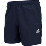 Bermuda de Natação Masculina adidas Swim Solid SL AZUL ESCURO