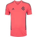 Camisa de Treino do Internacional adidas Atletas - Masculina ROSA