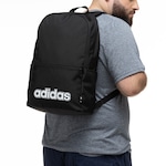 Mochila adidas Clássica Linear Day PRETO