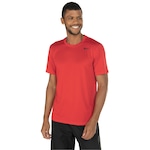 Camiseta Nike Manga Curta Dri-Fit Tee Legend - Masculina VERMELHO