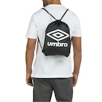 Gym Sack Umbro Diamante PRETO