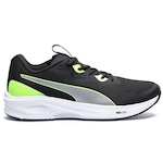 Tênis Puma Aviator Light Pro BDP - Masculino PRETO/VERDE