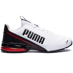 Tênis Puma Cell Divide SL BDP - Masculino BRANCO/PRETO