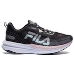 Tênis Fila Racer T2 - Feminino PRETO/ROSA CLA