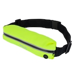 Pochete Fila Performance Slim Amarelo Fluor