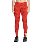 Calça Legging Feminina Puma Essentials Tiger Aop VERMELHO