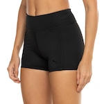 Short Puma Feminino Train Favorite 3" Tight Preto/Preto