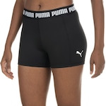 Short Puma Feminino Train Strong 3 Tight PRETO