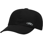 Boné Olympikus Aba Curva Essential Strapback - Adulto PRETO