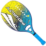 Raquete de Beach Tennis Penalty Kevlar Pro XXII Azul/Amarelo