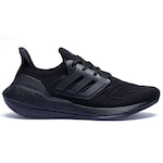 Tênis adidas Ultraboost 22 Lep - Feminino Preto/Preto