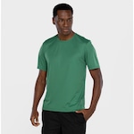 Camisa Adams Manga Curta Treino - Masculina VERDE