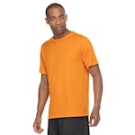 Camisa Adams Manga Curta Treino - Masculina LARANJA