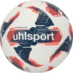 Bola de Futebol de Campo Uhlsport Aerotrack BRANCO/AZUL ESC