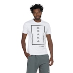 Camiseta Mizuno Manga Curta Osaka 21 Masculina em Promo o