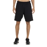 Bermuda Masculina Mizuno Terry PRETO