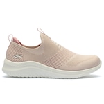 Tênis Skechers Ultra Flex 2.0 Prett - Feminino ROSA CLARO