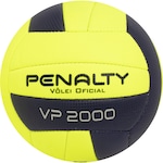 Bola Vôlei Penalty VP 2000 X AMARELO/ROXO