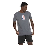 Camiseta NBA Manga Curta Especial N119A - Masculino AZUL ESCURO