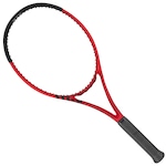 Raquete de Tennis Wilson Clash 98 V2 Adulto Vermelho/Preto