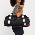 Bolsa Nike Gym Club Bag Plus - 24 Litros PRETO