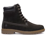 Bota Nord Bronx Mid New Masculino MARROM ESCURO