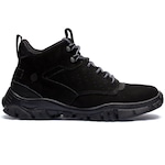 Bota de Couro Nord Atacama New - Masculina PRETO