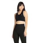 Top Fitness Olympikus Knit - Adulto PRETO