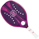 Raquete de Beach Tennis Sexy Sirf Blue - Adulto ROXO CLARO