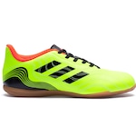 Chuteira Futsal Copa Sense.4 21 adidas - Adulto Amarelo/Preto