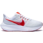 Tênis Nike Air Zoom Pegasus 39 - Feminino BRANCO/VERMELHO